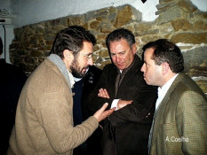 Homenagem ao Matador de Toiros José Luís Bote